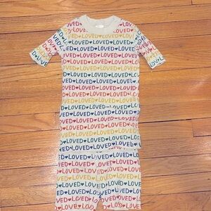 Hanna Andersson LOVED pajamas